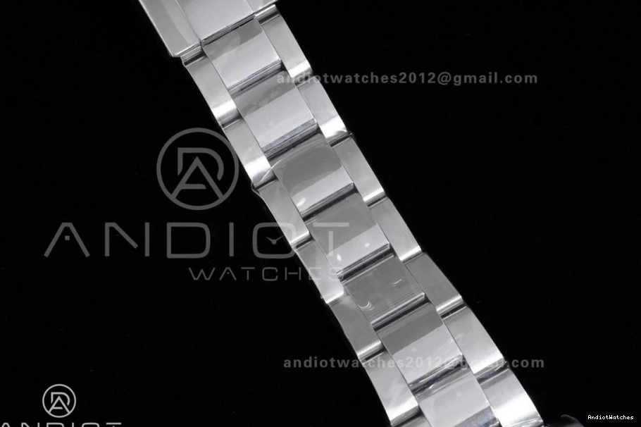 II Oyster V SH3285 851 Batman 904L New Bracelet BLNR Best Edition SS GMT Sleek On 126710 Master 1:1 ARF 0929